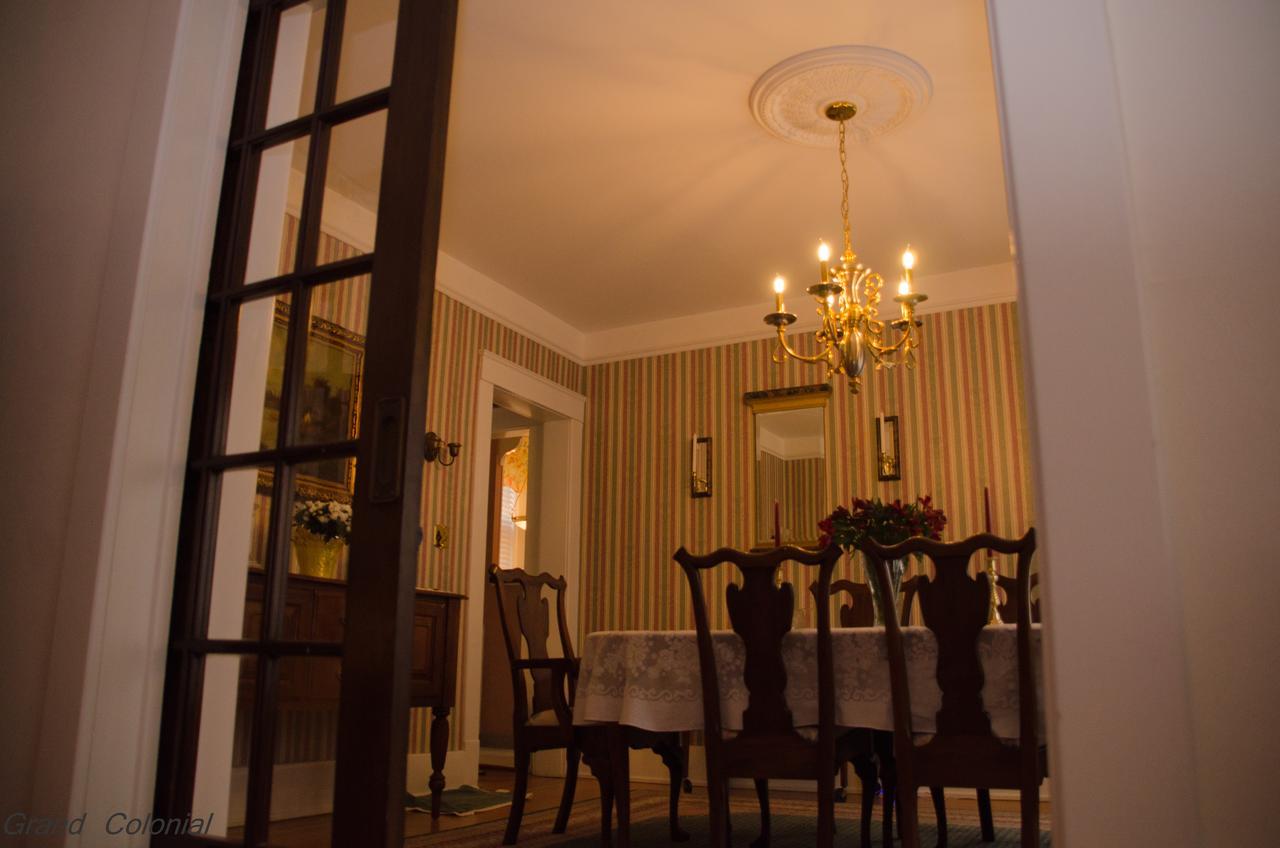 Frühstückspension Grand Colonial 2*